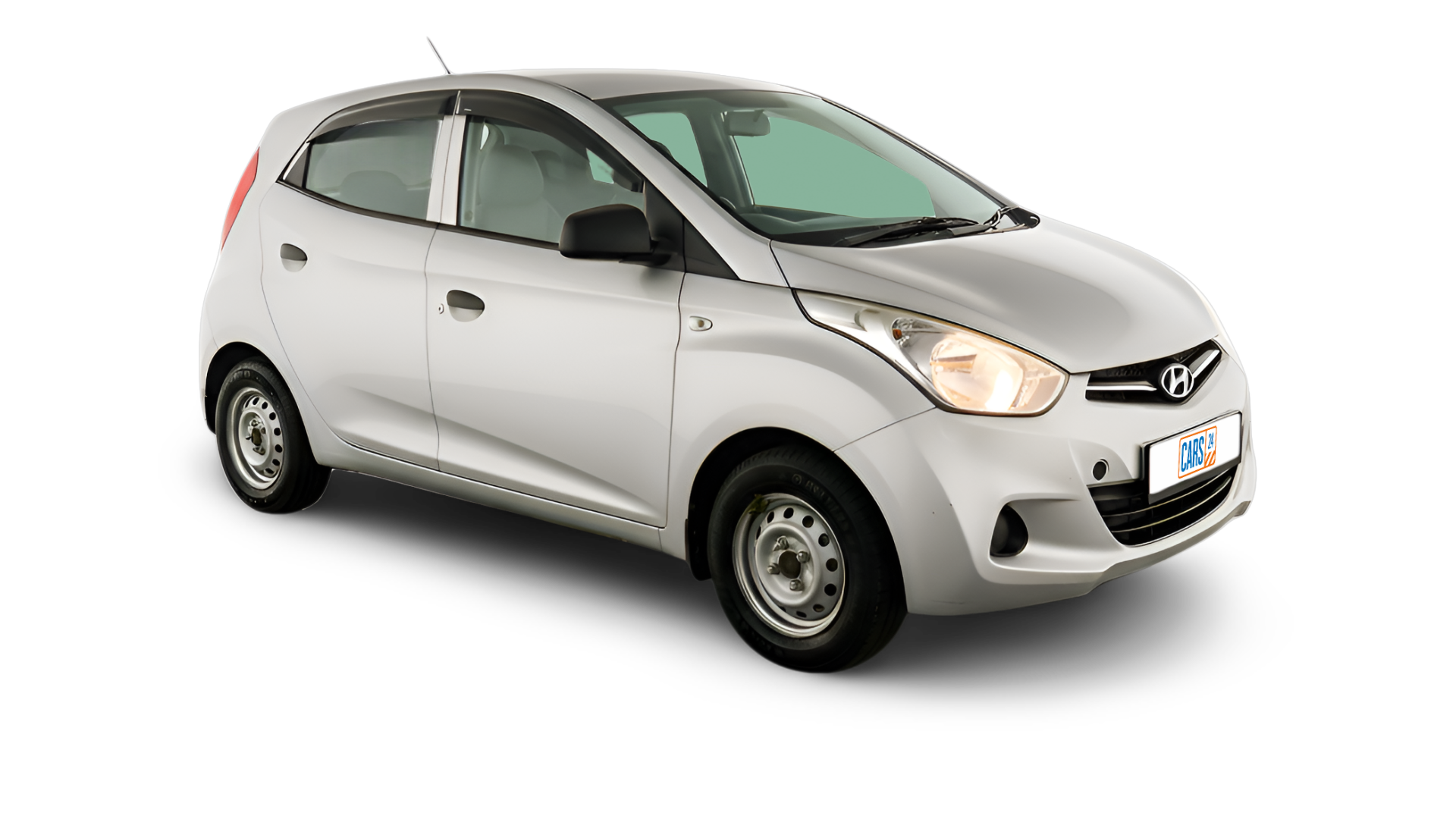 2014 Hyundai Eon - Hatchback - Petrol - Manual - ₹1.62 lakh